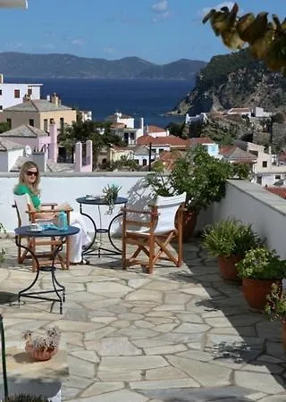 Apartament Vardiola Skopelos